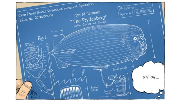 the frydenberg ...
